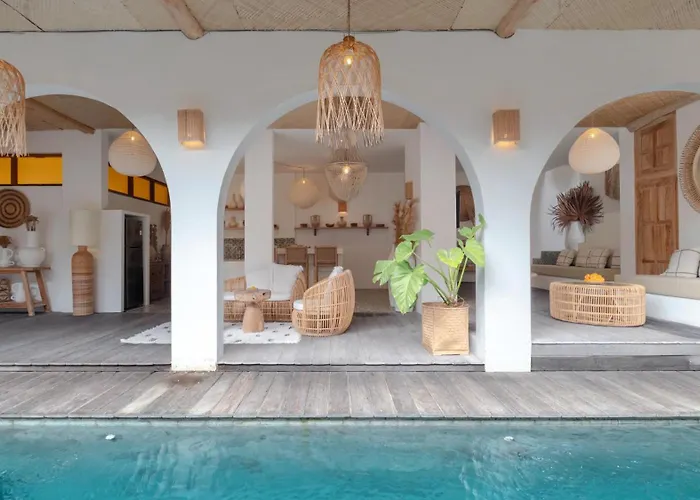 Villa Madissa Canggu 